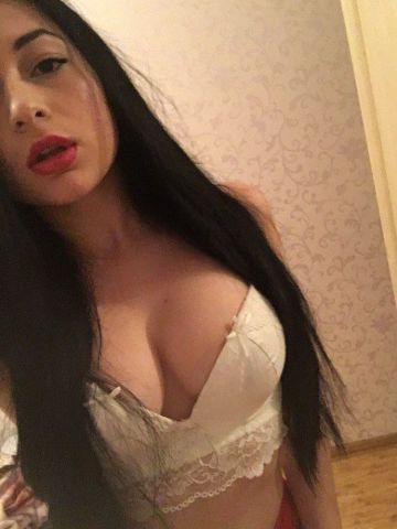 Проститутка Леся